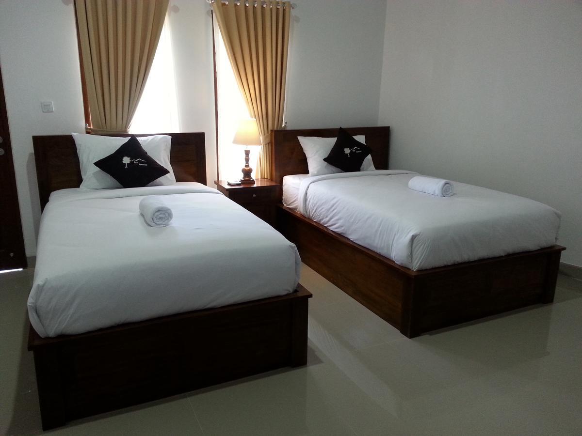 Ega Homestay Toyapakeh Экстерьер фото