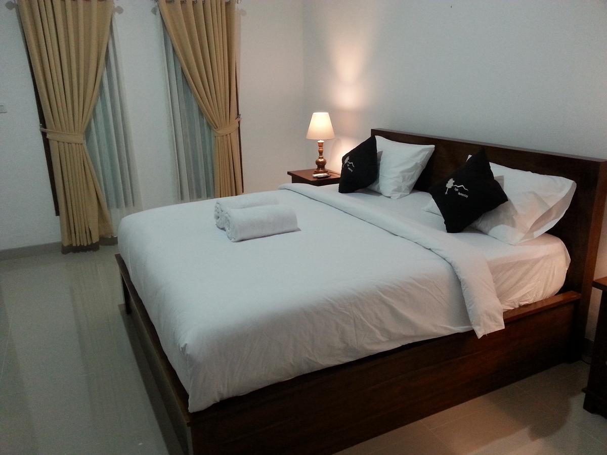 Ega Homestay Toyapakeh Экстерьер фото
